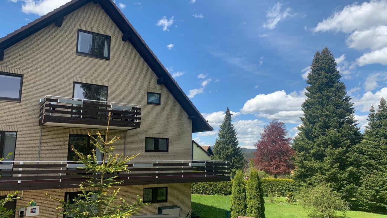 Pension Harzkieker Altenau  Exterior photo