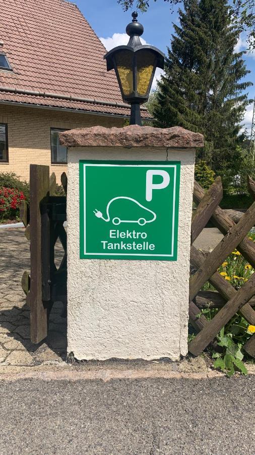 Pension Harzkieker Altenau  Exterior photo